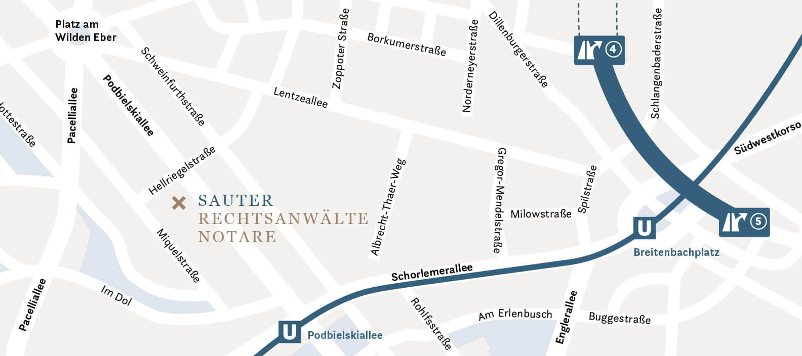 Sauter Rechtsanwälte Notare Kontakt